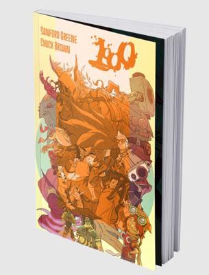 Sanford Greene's 1000 1952126665 Book Cover