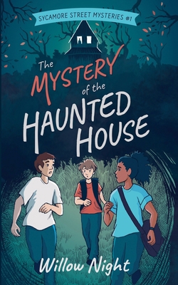 The Mystery of the Haunted House B0F62V9FN1 Book Cover