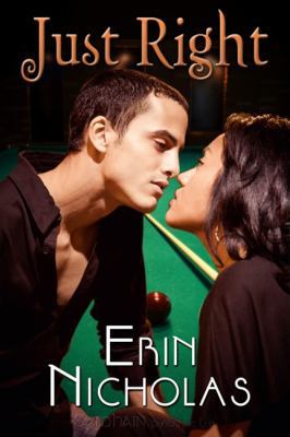 Just Right 1609280040 Book Cover