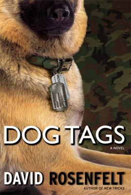 Dog Tags 044655152X Book Cover