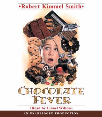 Chocolate Fever 0739348892 Book Cover