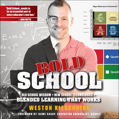 Bold School: Old School Wisdom + New School Tec... 1684573025 Book Cover