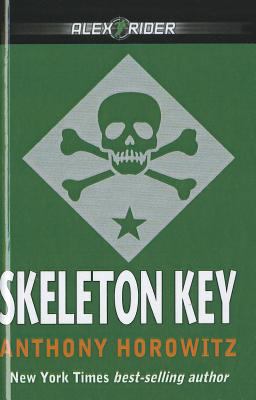 Skeleton Key 1606864769 Book Cover