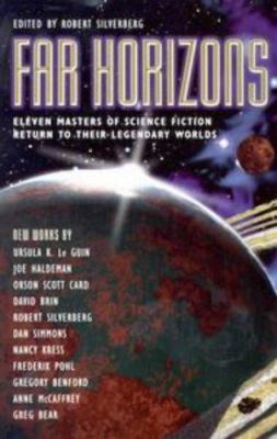 Far Horizons 1857239423 Book Cover
