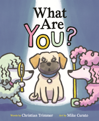 What Are You? B0GMYQWWSG Book Cover