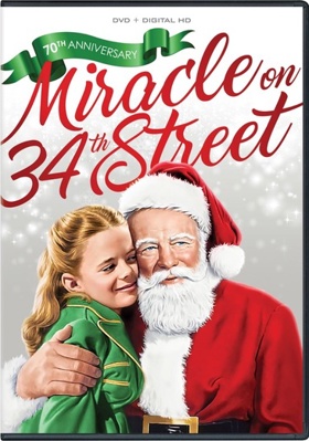 Miracle On 34th Street            Book Cover