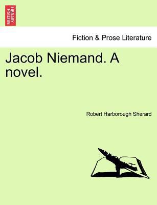 Jacob Niemand. a Novel. 1241374430 Book Cover