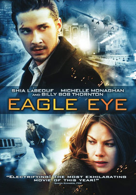 Eagle Eye B001L57ZYM Book Cover
