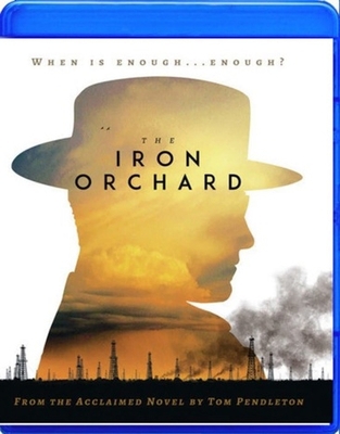 The Iron Orchard B07VTHP8WJ Book Cover
