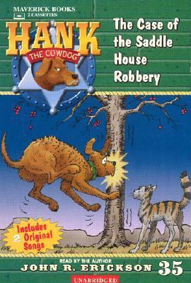 The Case of the Saddle House Robbery 1591883350 Book Cover