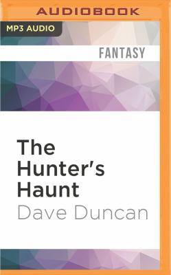 The Hunter's Haunt 1522685553 Book Cover