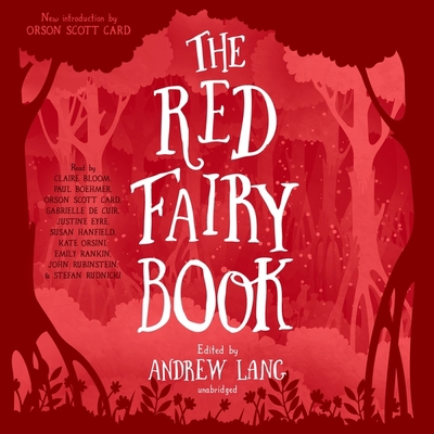 The Red Fairy Book 1094058254 Book Cover