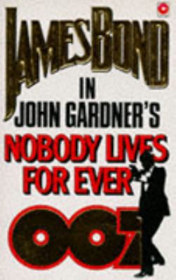 Nobody Lives for Ever B0061CXVC0 Book Cover