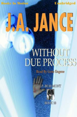 Without Due Process 159607065X Book Cover
