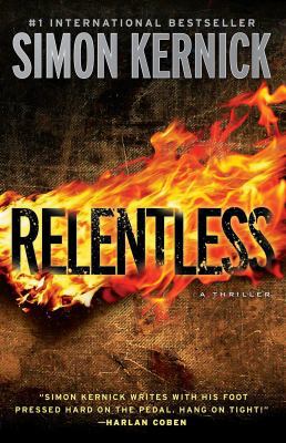 Relentless: A Thriller 147671133X Book Cover