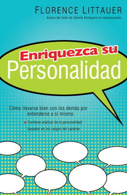 Enriquezca Su Personalidad [Spanish] 1560633174 Book Cover