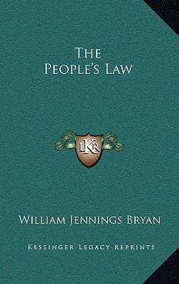 The People's Law 1168803675 Book Cover