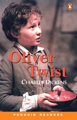 Oliver Twist 058242688X Book Cover