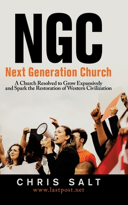 Ngc: Next Generation Church 1664207244 Book Cover