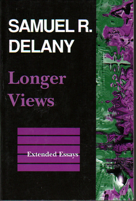 Longer Views: Extended Essays 0819562939 Book Cover