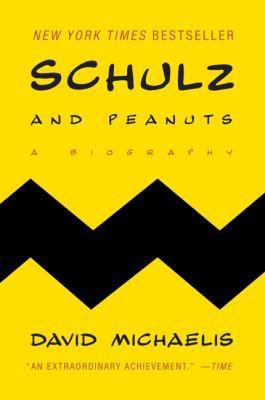 Schulz and Peanuts: A Biography 0060937998 Book Cover