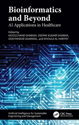 Bioinformatics and Beyond: AI Applications in H... 1032832436 Book Cover