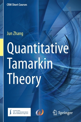 Quantitative Tamarkin Theory 303037890X Book Cover