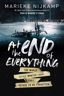 At the End of Everything 1728260167 Book Cover