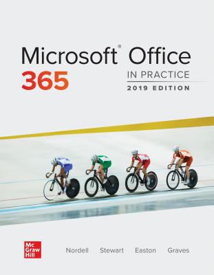 Loose Leaf for Microsoft Office 365: In Practic... 1260818535 Book Cover