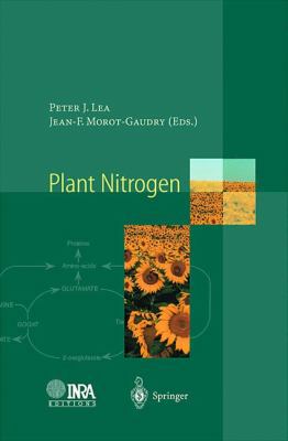 Plant Nitrogen 3642087310 Book Cover