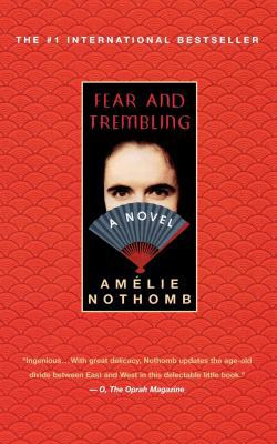 Fear and Trembling 0312288573 Book Cover