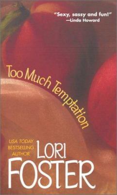 Too Much Temptation 0758204310 Book Cover