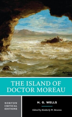 The Island of Doctor Moreau: A Norton Critical ... 0393920151 Book Cover