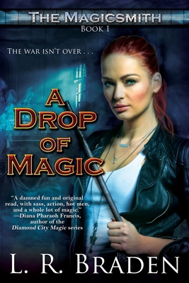 A Drop of Magic 1968414010 Book Cover