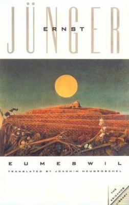 Eumeswil 0941419975 Book Cover