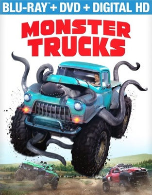 Monster Trucks B01LTI20A4 Book Cover
