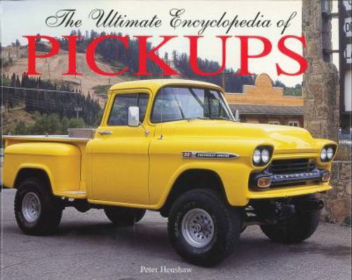 The Ultimate Encyclopedia of Pickups 078583009X Book Cover