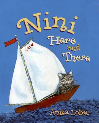 Nini Here and There 0060787686 Book Cover