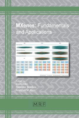 MXenes: Fundamentals and Applications 1644900246 Book Cover