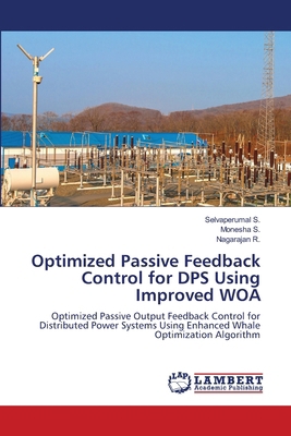 Optimized Passive Feedback Control for DPS Usin... 6208427576 Book Cover