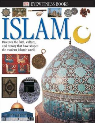 Islam (Eyewitness Books) 0789488701 Book Cover