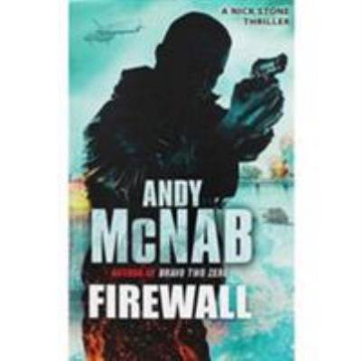 Firewall 0552172561 Book Cover