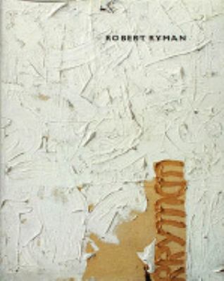 Robert Ryman 0810937719 Book Cover