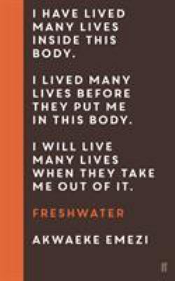 Freshwater 0571345395 Book Cover