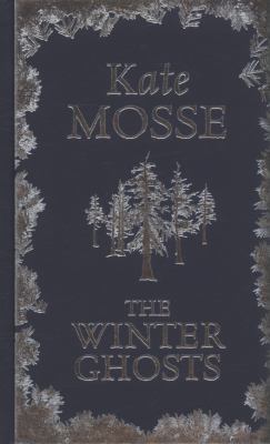 The Winter Ghosts B007H8TIOM Book Cover