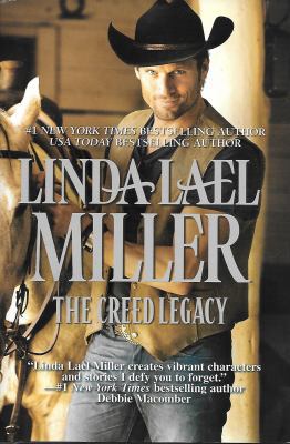 The Creed Legacy Doubleday Large Print Book Clu... 161129679X Book Cover