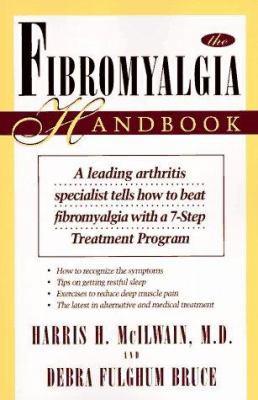 The Fibromyalgia Handbook 0805046720 Book Cover