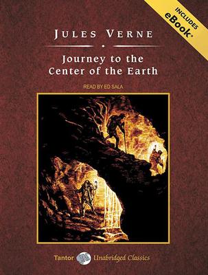 Journey to the Center of the Earth 1400166055 Book Cover