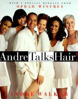 Andre Talks Hair! 068483880X Book Cover