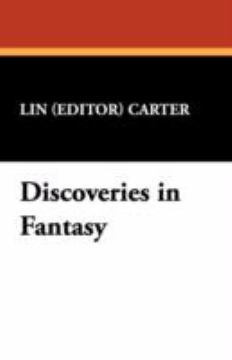 Discoveries in Fantasy 1434465497 Book Cover